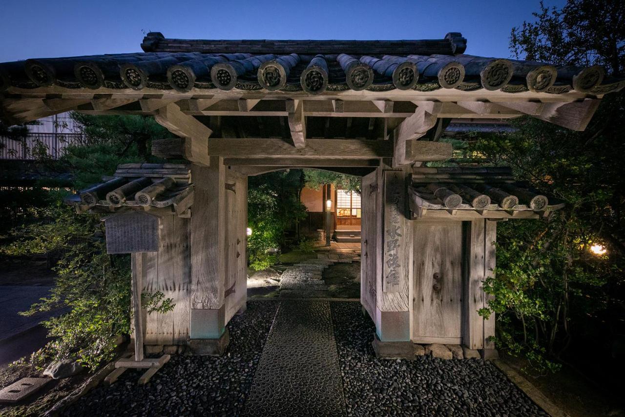 水野旅館 唐津市 エクステリア 写真