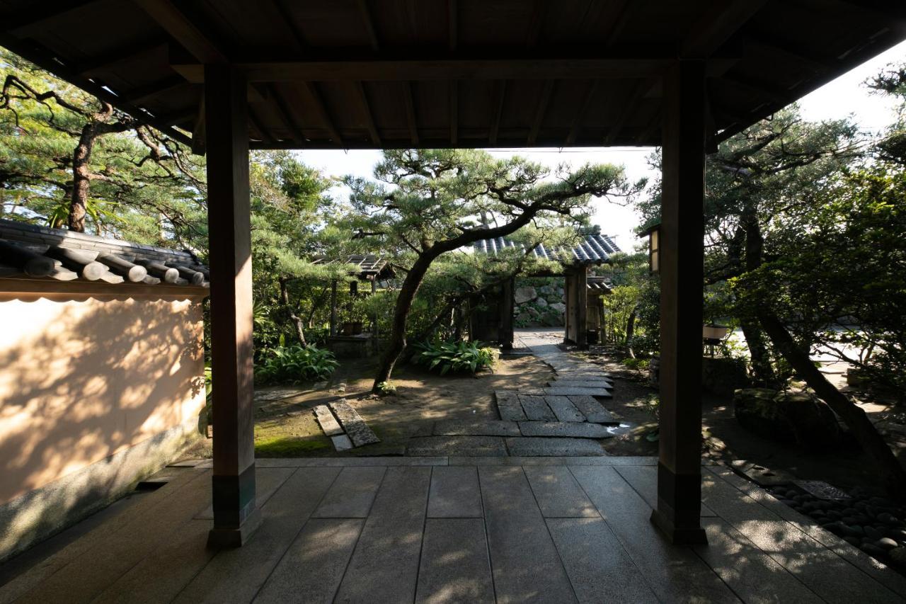 水野旅館 唐津市 エクステリア 写真