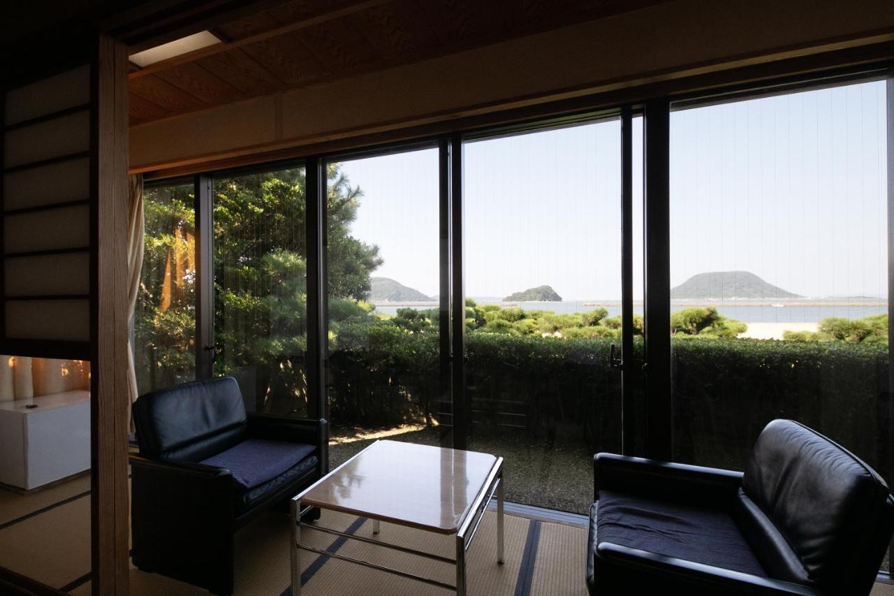 水野旅館 唐津市 エクステリア 写真