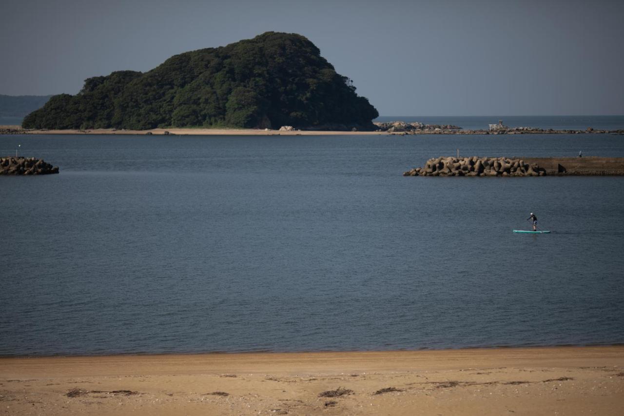水野旅館 唐津市 エクステリア 写真