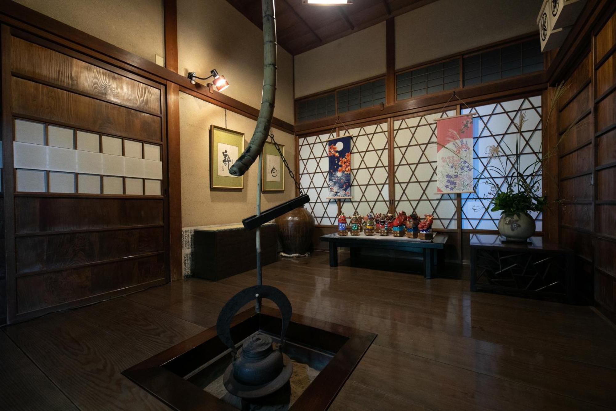 水野旅館 唐津市 エクステリア 写真