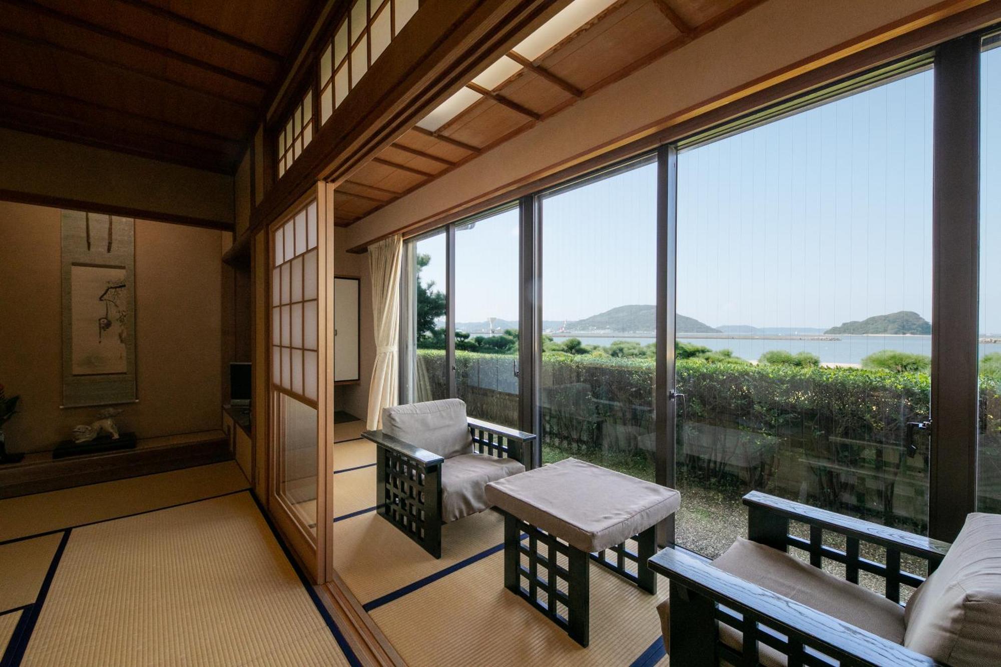 水野旅館 唐津市 エクステリア 写真